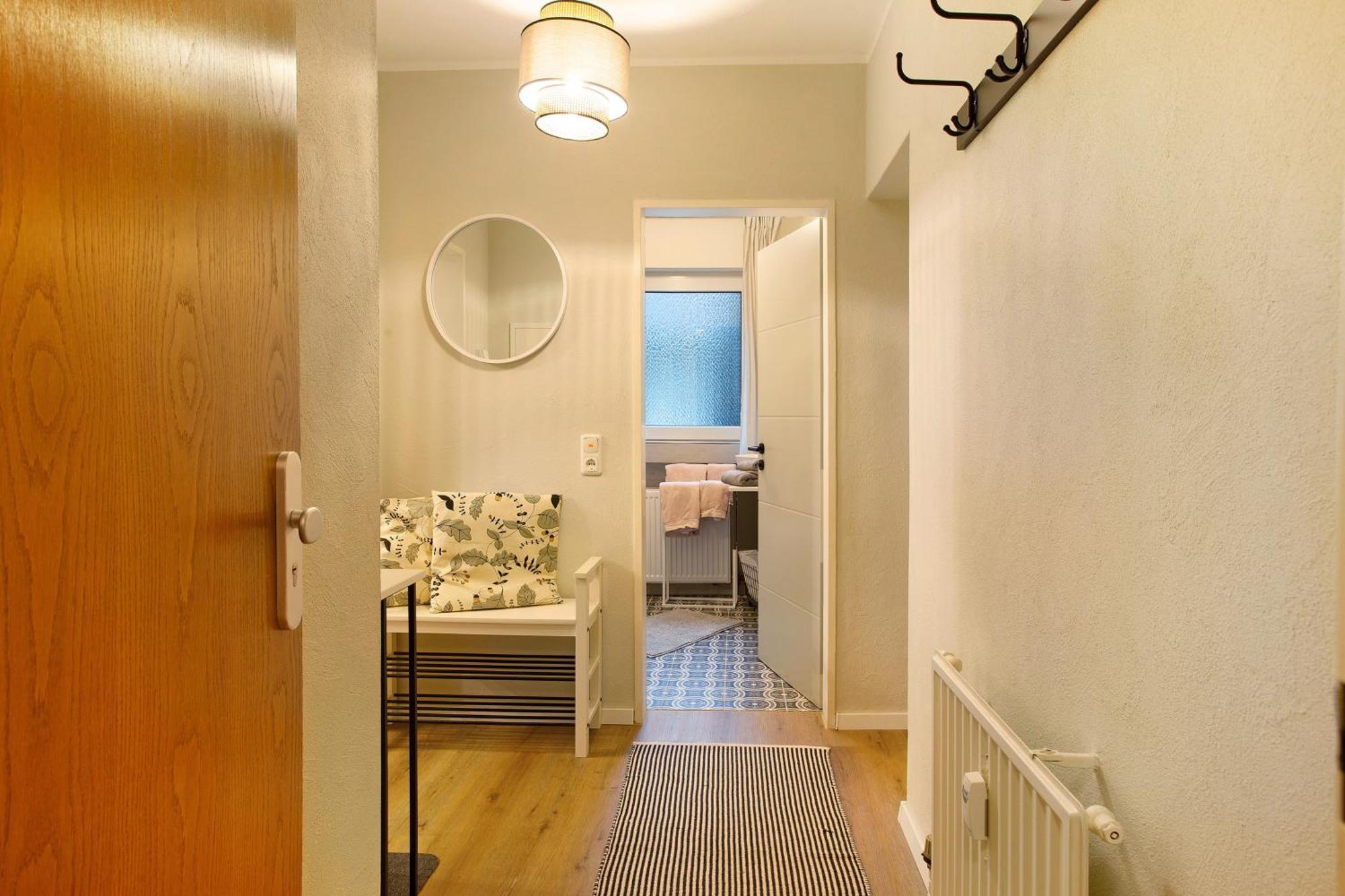 שמאלנברג Ferienwohnung Bergwiese מראה חיצוני תמונה