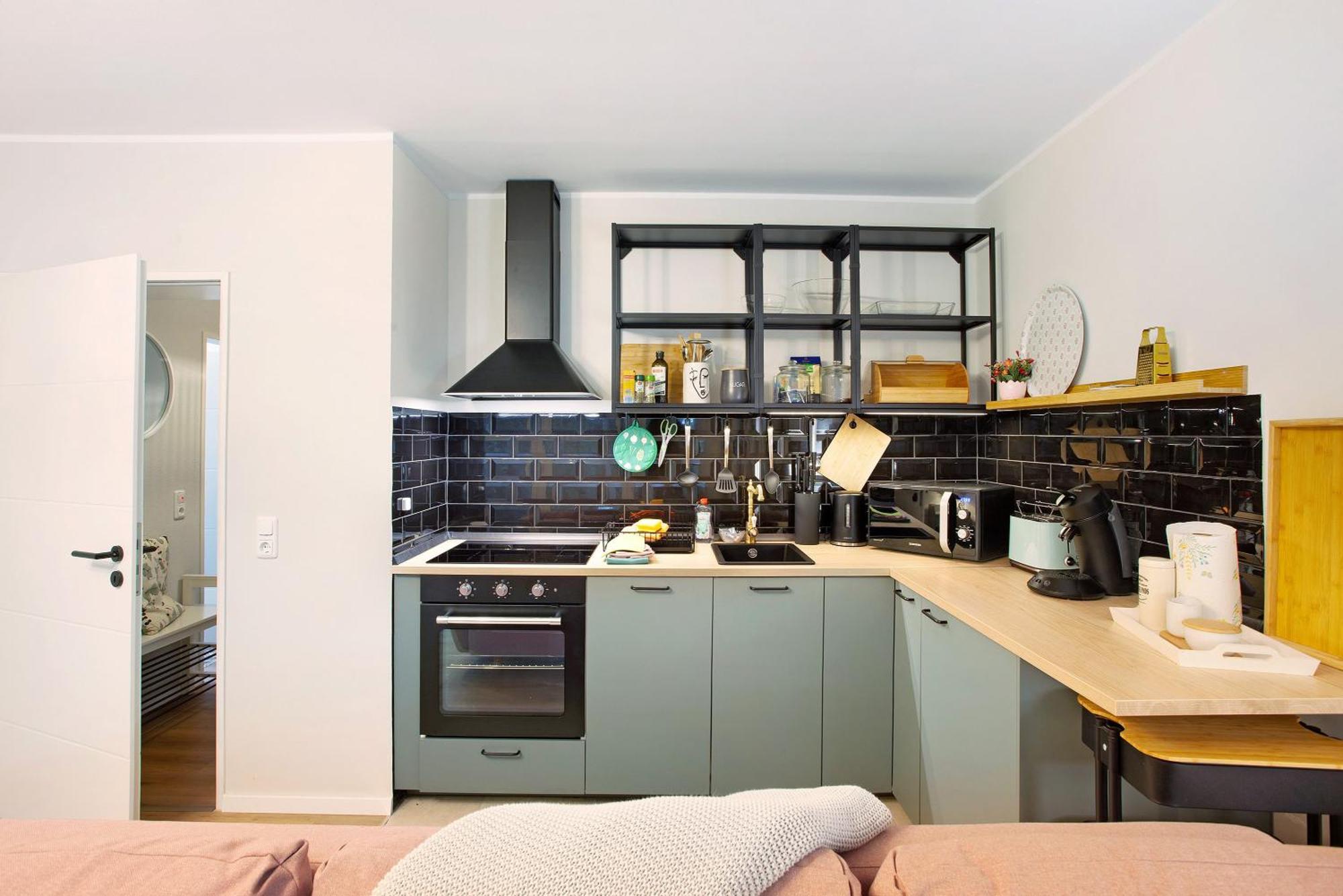 שמאלנברג Ferienwohnung Bergwiese מראה חיצוני תמונה