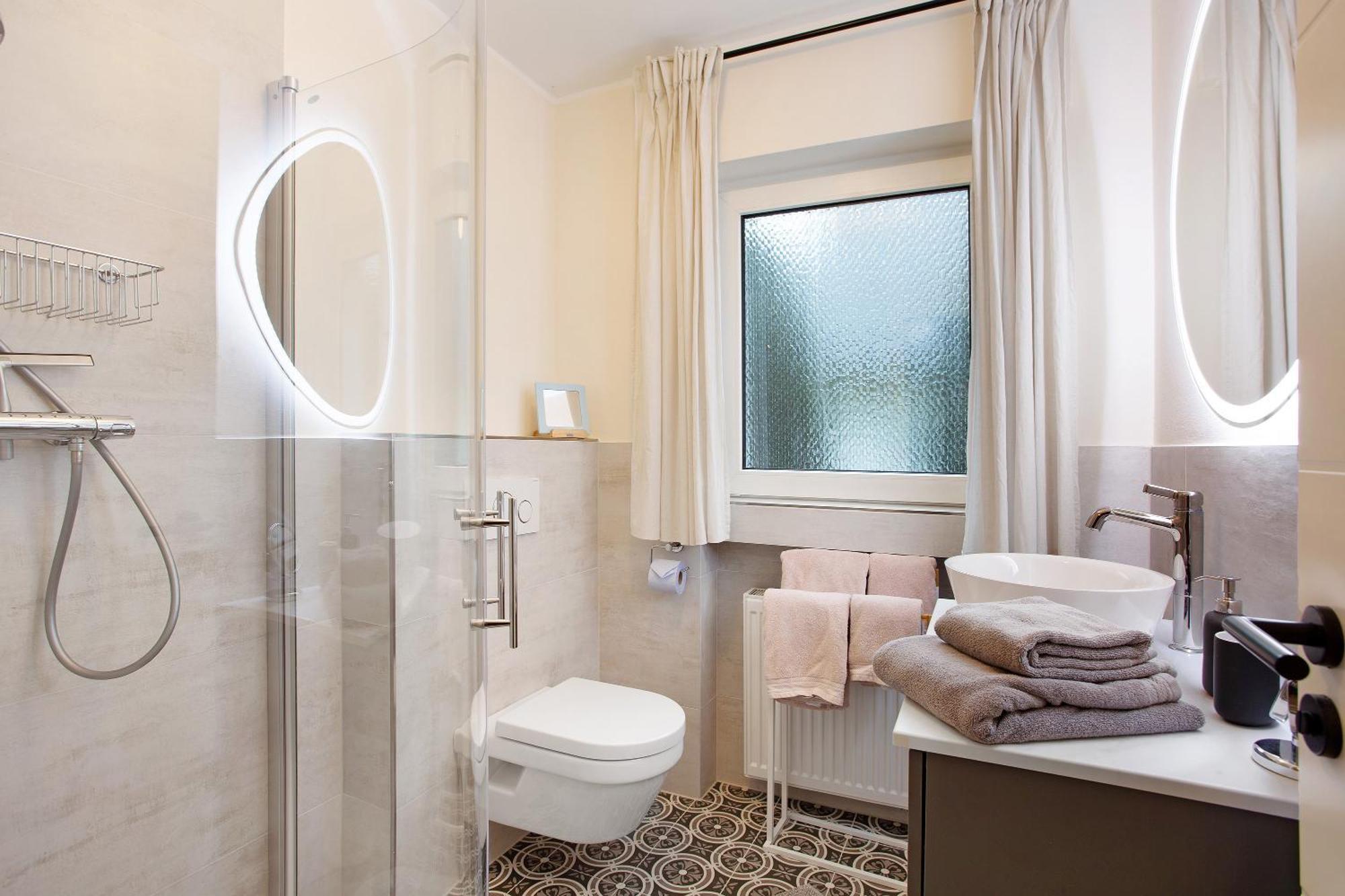 שמאלנברג Ferienwohnung Bergwiese מראה חיצוני תמונה