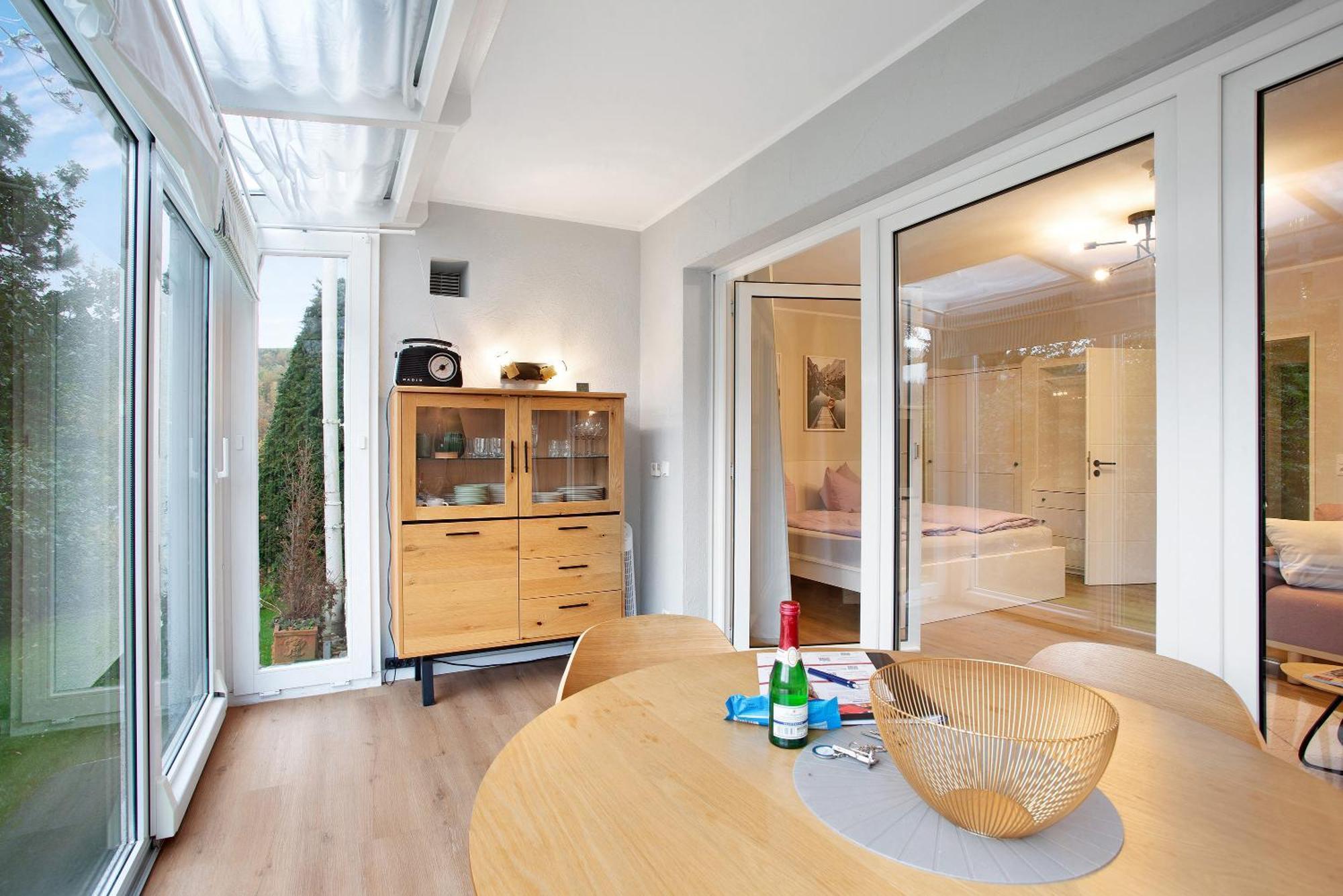 שמאלנברג Ferienwohnung Bergwiese מראה חיצוני תמונה