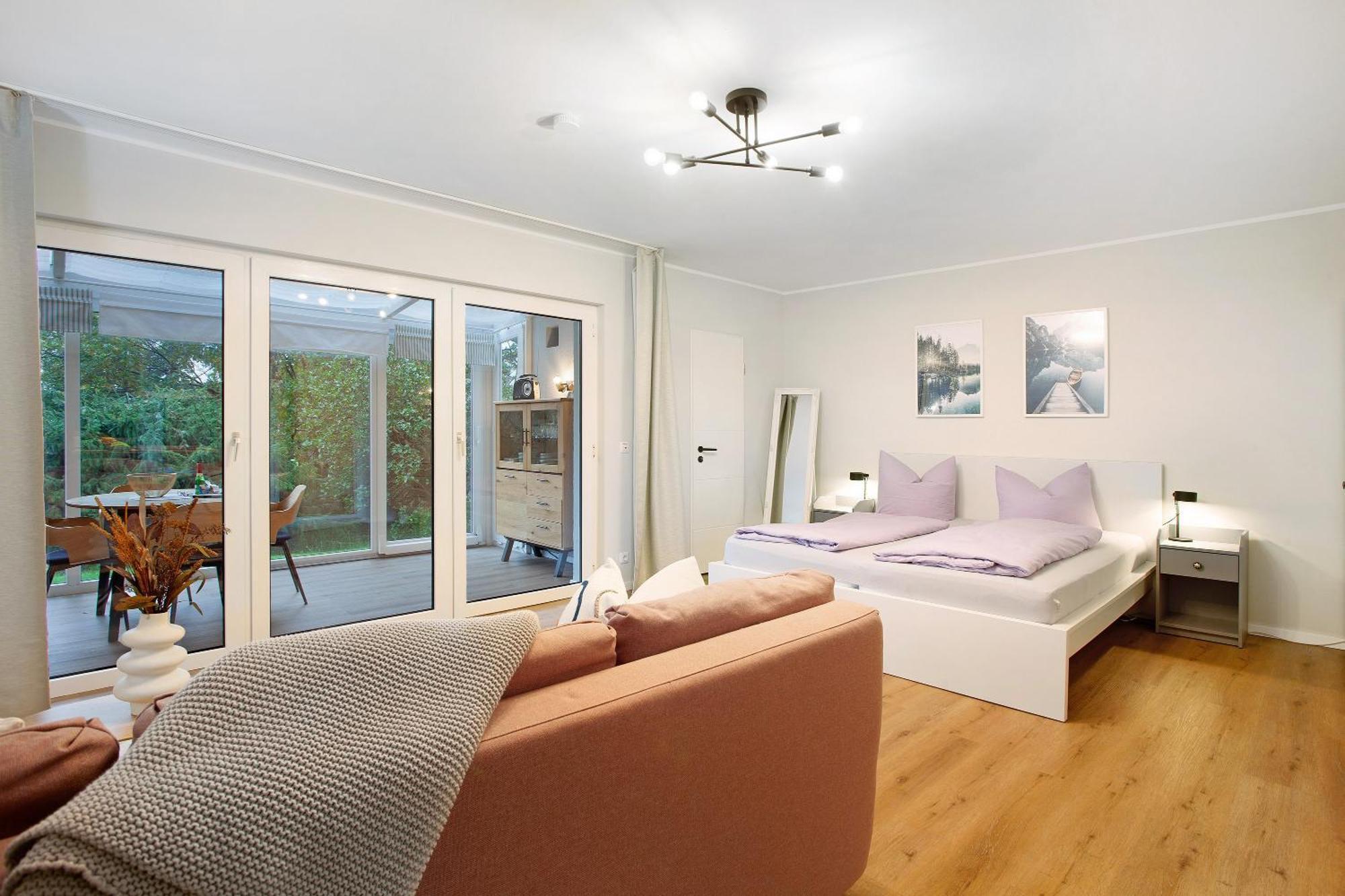שמאלנברג Ferienwohnung Bergwiese מראה חיצוני תמונה